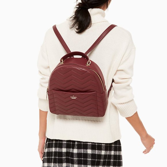 Kate Spade natalia backpack Ethel  Reese park bag main image 6